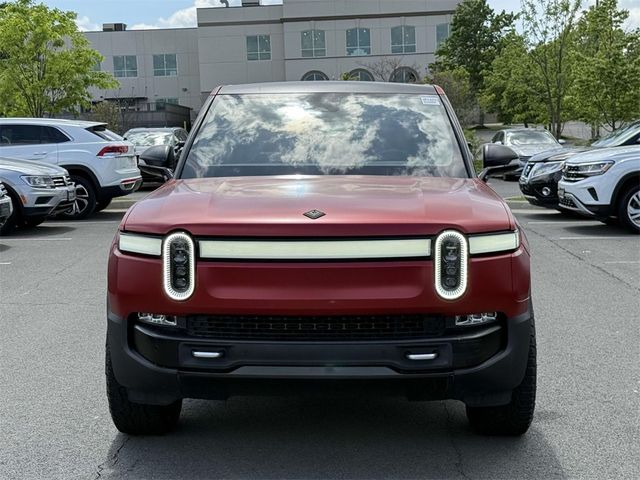 2022 Rivian R1T Adventure Package
