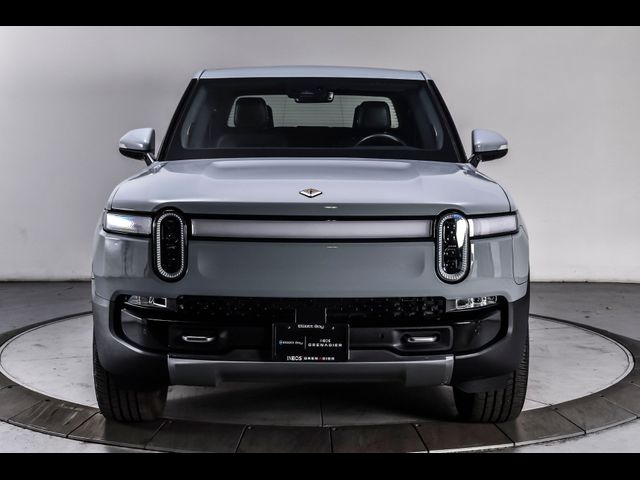 2022 Rivian R1T Adventure Package