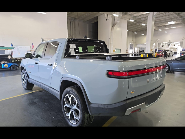 2022 Rivian R1T Adventure Package