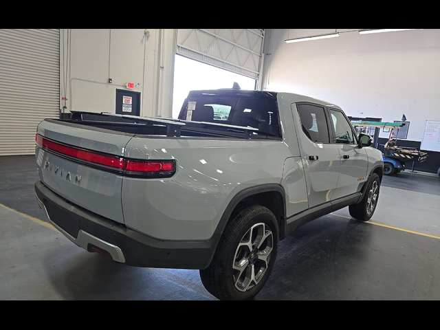 2022 Rivian R1T Adventure Package