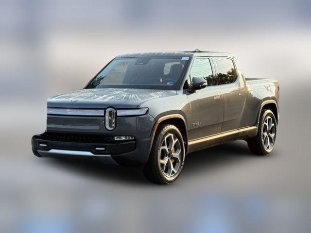 2022 Rivian R1T Adventure Package