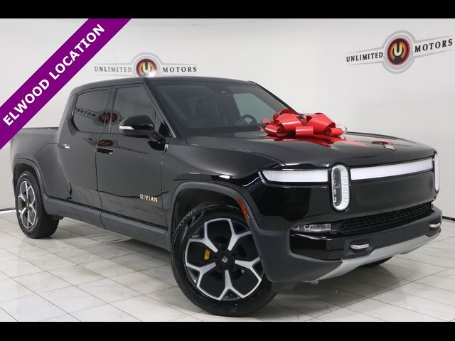 2022 Rivian R1T Adventure Package