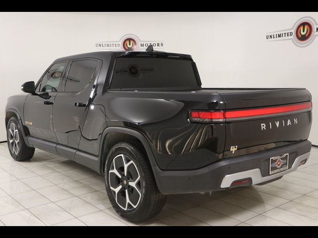 2022 Rivian R1T Adventure Package