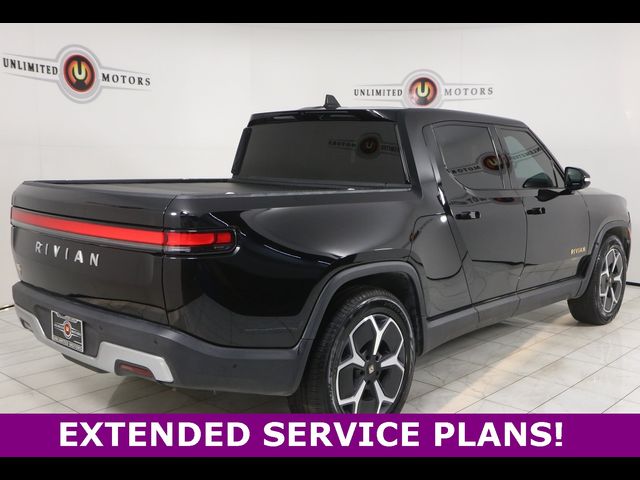 2022 Rivian R1T Adventure Package