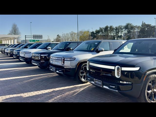 2022 Rivian R1T Adventure Package