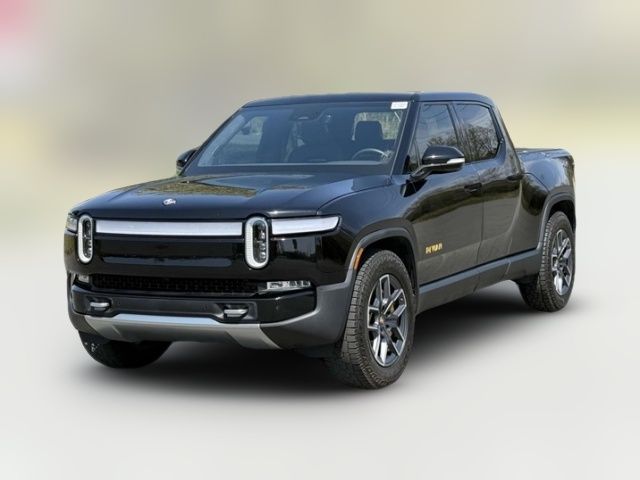 2022 Rivian R1T Adventure Package