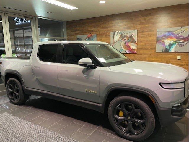 2022 Rivian R1T Adventure Package