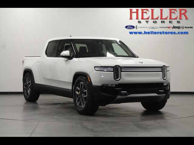 2022 Rivian R1T Adventure Package