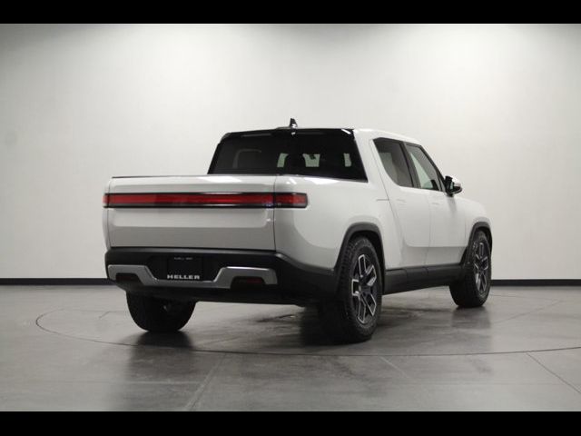 2022 Rivian R1T Adventure Package