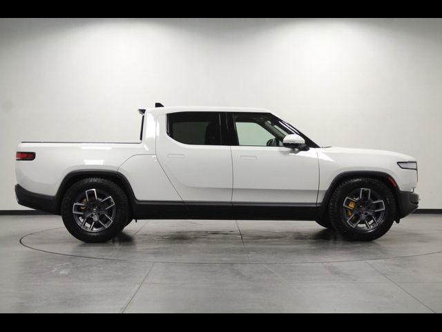 2022 Rivian R1T Adventure Package