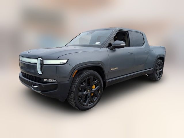 2022 Rivian R1T Adventure Package