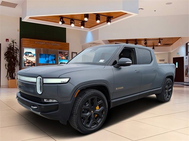 2022 Rivian R1T Adventure Package