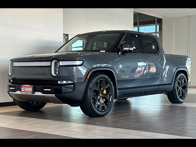 2022 Rivian R1T Adventure Package