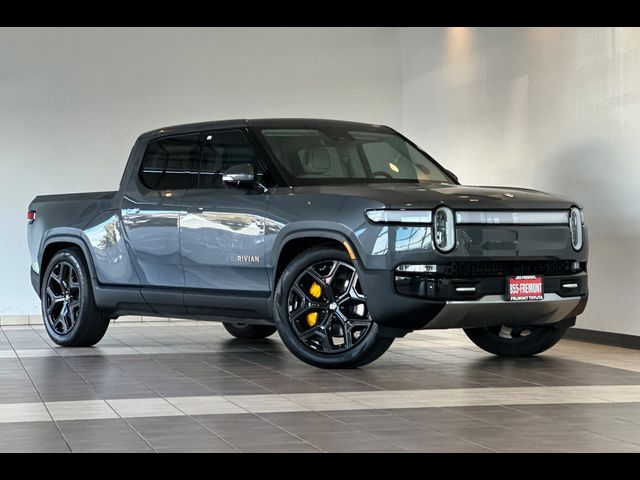 2022 Rivian R1T Adventure Package