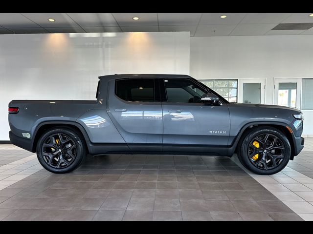 2022 Rivian R1T Adventure Package