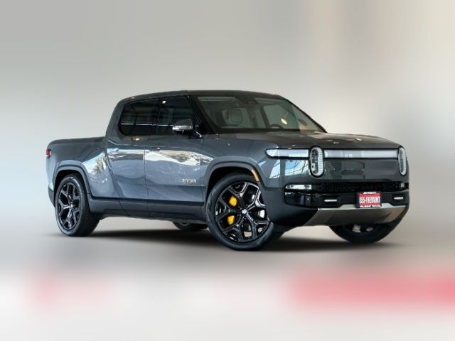 2022 Rivian R1T Adventure Package