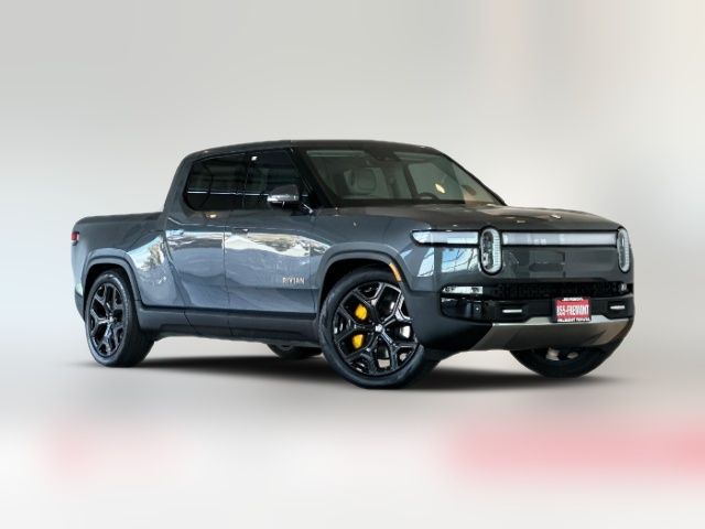 2022 Rivian R1T Adventure Package