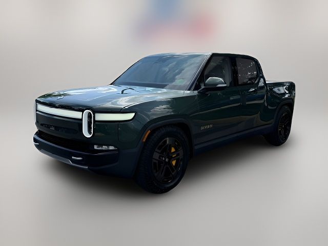 2022 Rivian R1T Adventure Package