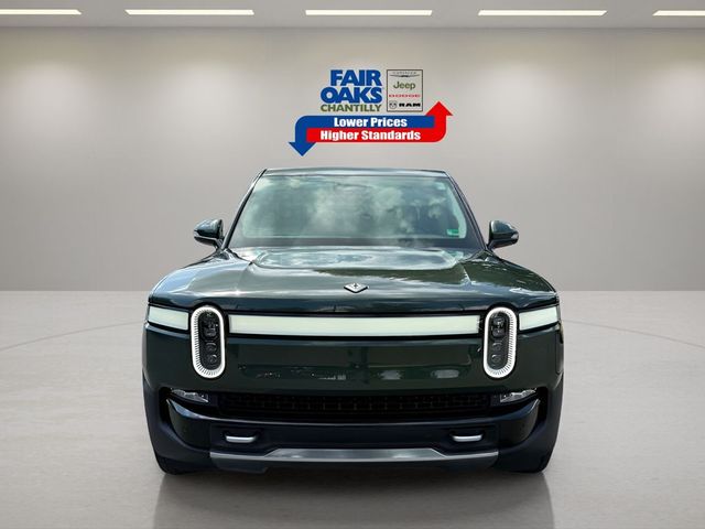 2022 Rivian R1T Adventure Package