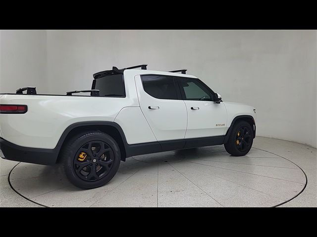 2022 Rivian R1T Adventure Package