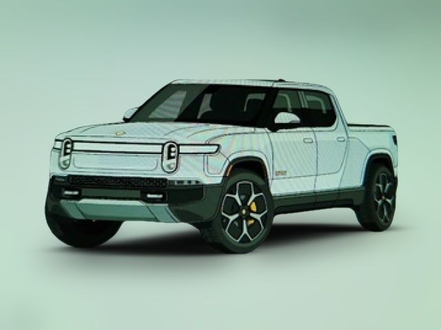 2022 Rivian R1T Adventure Package