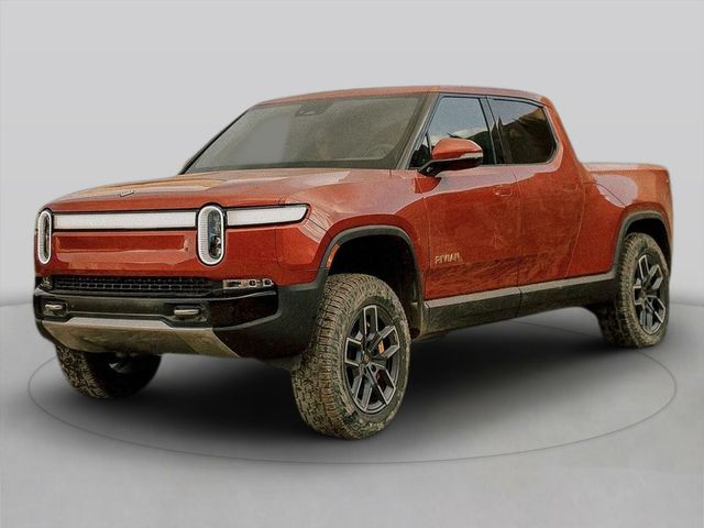 2022 Rivian R1T Adventure Package