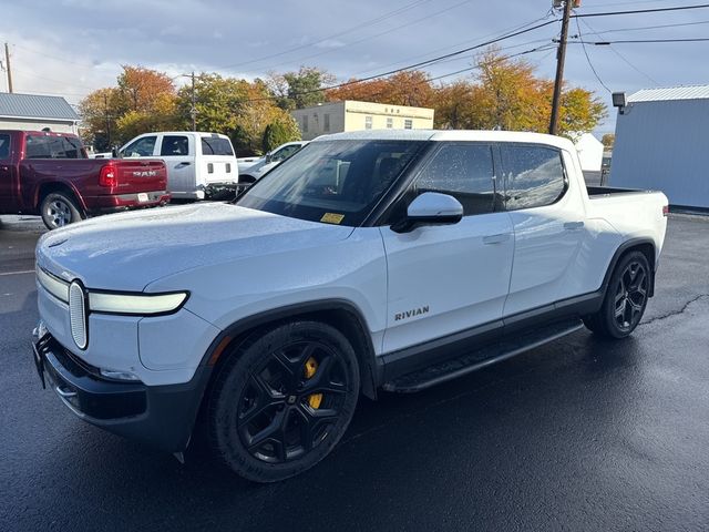 2022 Rivian R1T Adventure Package