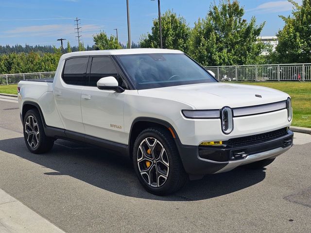 2022 Rivian R1T Adventure Package