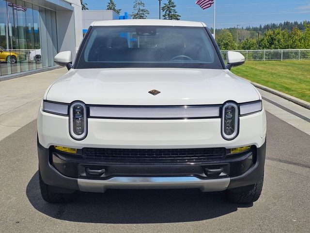 2022 Rivian R1T Adventure Package