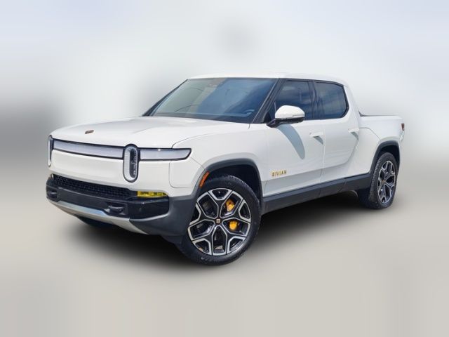 2022 Rivian R1T Adventure Package