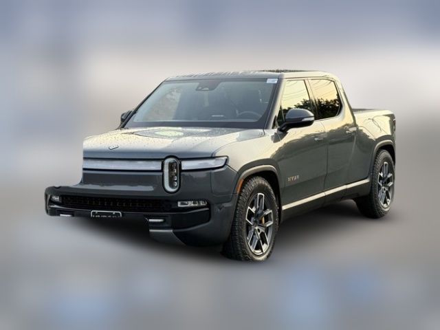 2022 Rivian R1T Adventure Package