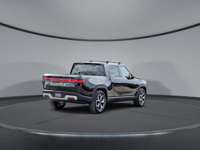 2022 Rivian R1T Adventure Package