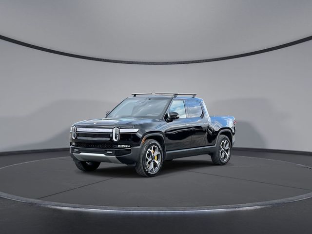 2022 Rivian R1T Adventure Package