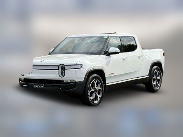 2022 Rivian R1T Adventure Package