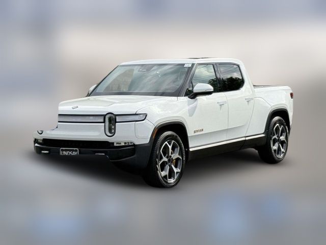 2022 Rivian R1T Adventure Package