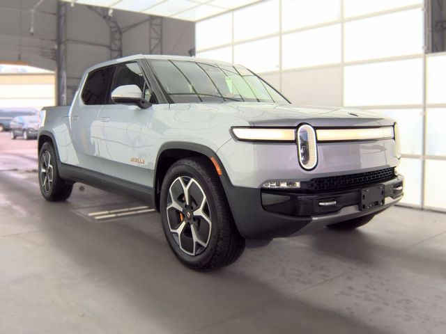 2022 Rivian R1T Adventure Package