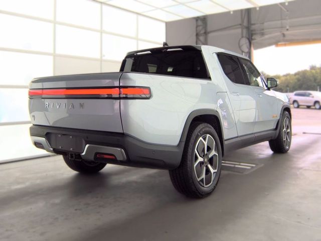 2022 Rivian R1T Adventure Package