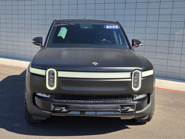 2022 Rivian R1T Adventure Package