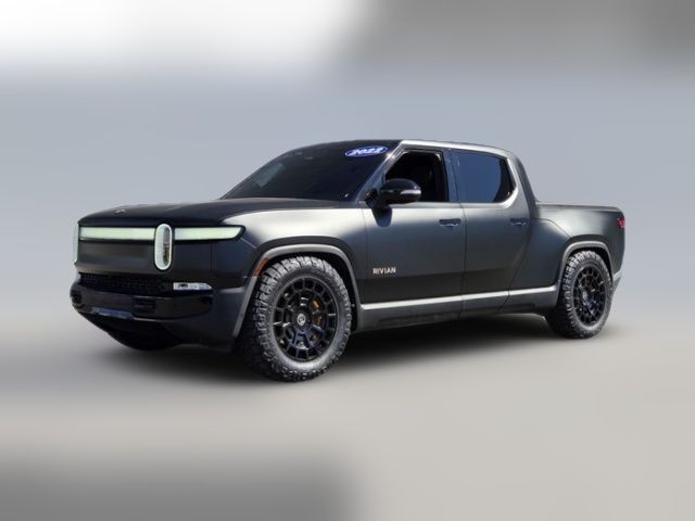 2022 Rivian R1T Adventure Package