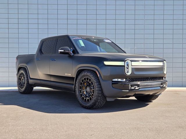 2022 Rivian R1T Adventure Package