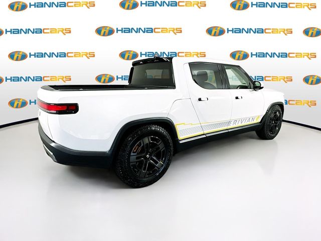 2022 Rivian R1T Adventure Package