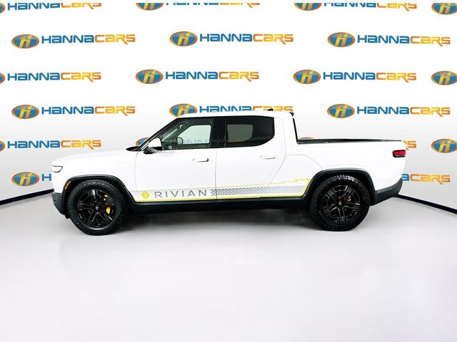 2022 Rivian R1T Adventure Package