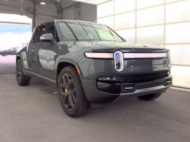 2022 Rivian R1T Adventure Package
