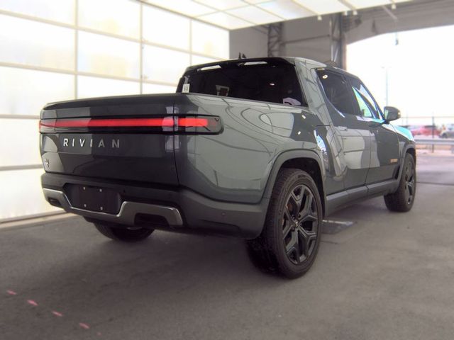2022 Rivian R1T Adventure Package