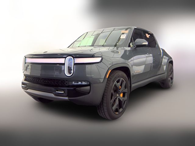 2022 Rivian R1T Adventure Package