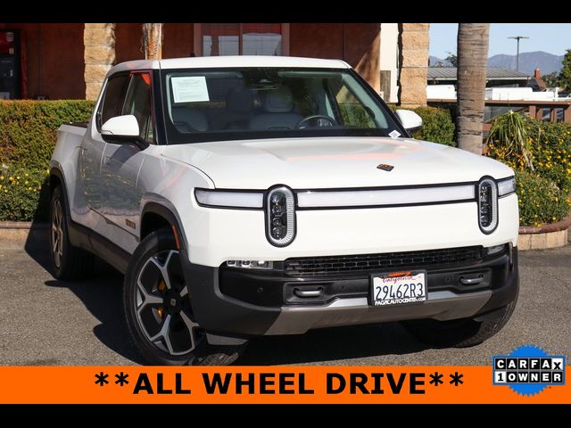 2022 Rivian R1T Adventure Package