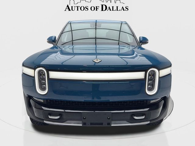 2022 Rivian R1T Adventure Package