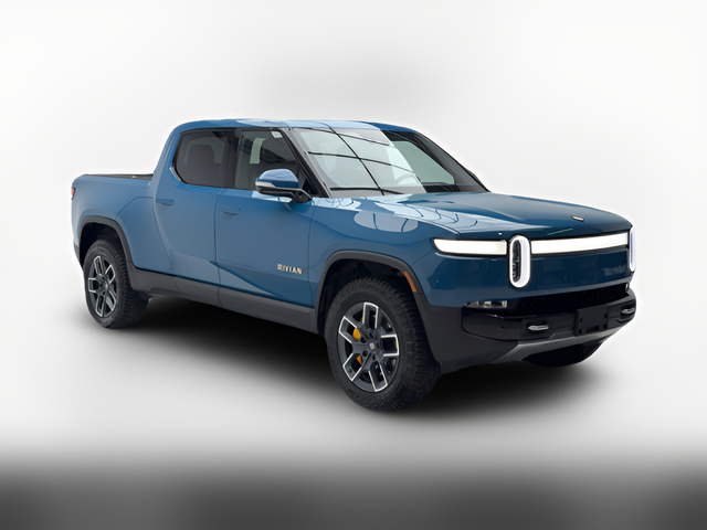 2022 Rivian R1T Adventure Package