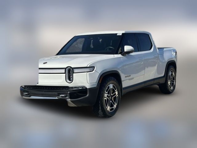 2022 Rivian R1T Adventure Package