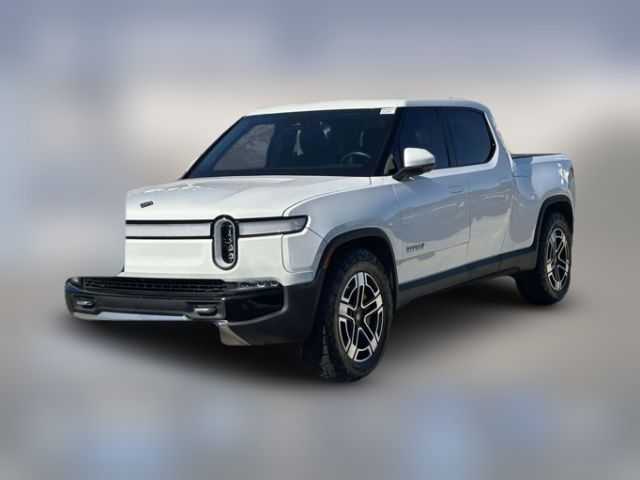 2022 Rivian R1T Adventure Package